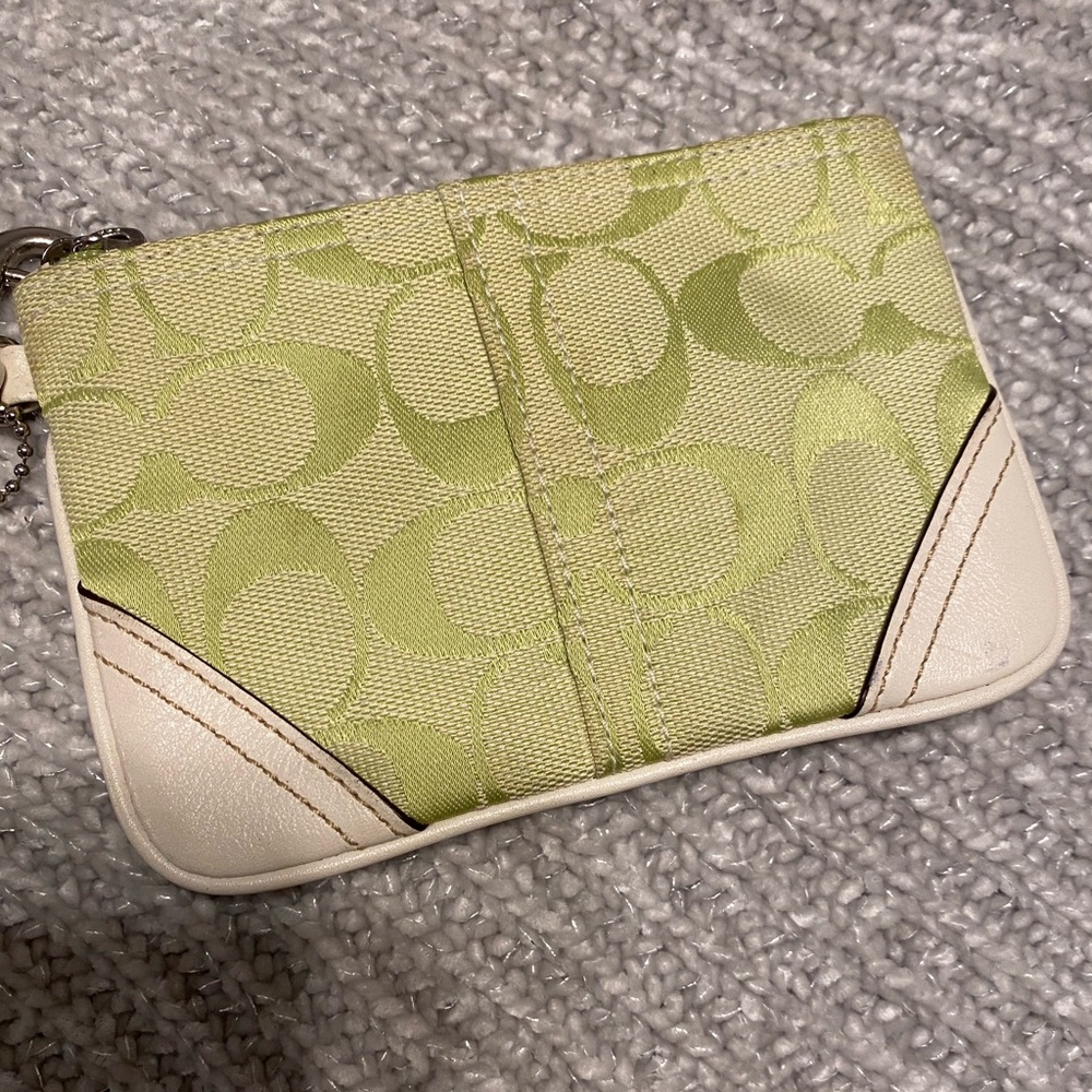 Coach Coin Purse